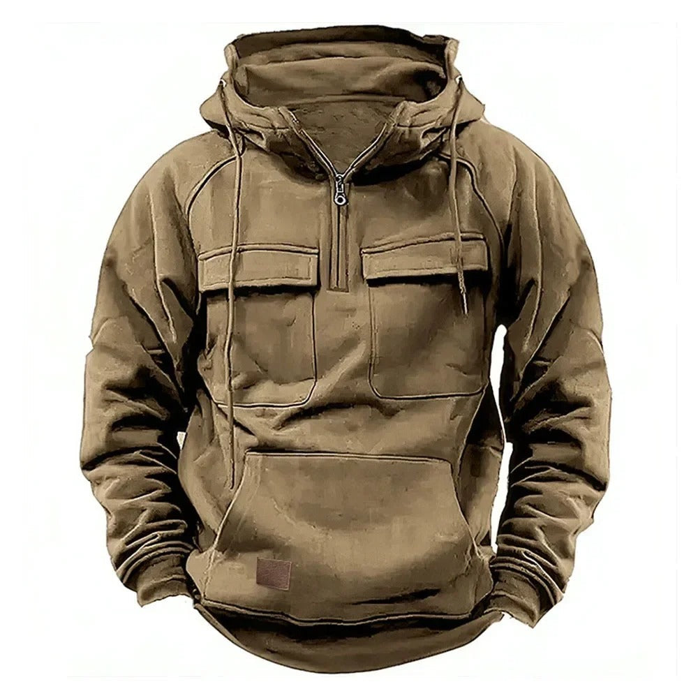 Falcon™ | Rugged Tactical Zip Hoodie