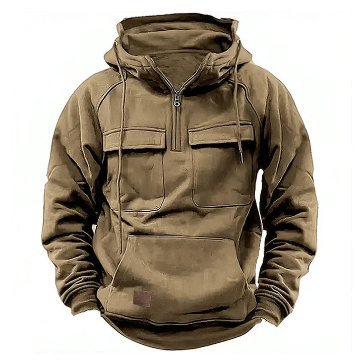 Falcon™ | Rugged Tactical Zip Hoodie