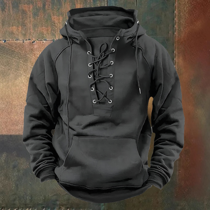 Louis | Stylish Weather-Resistant Hoodie