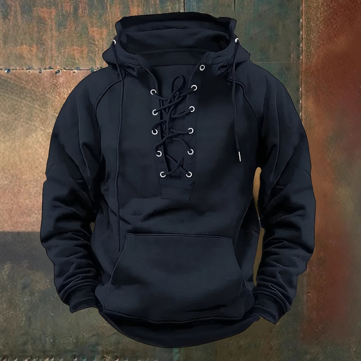 Louis | Stylish Weather-Resistant Hoodie