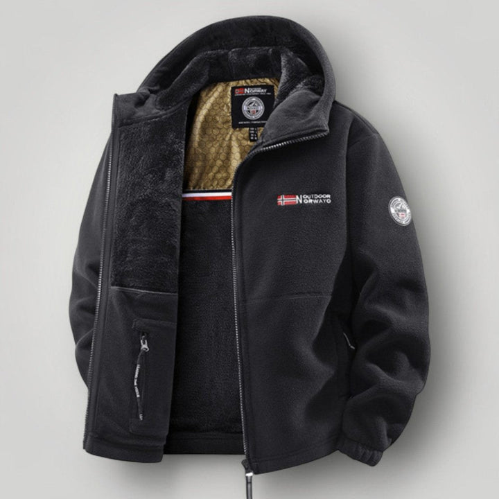 Two Piece FrostShield Jacket