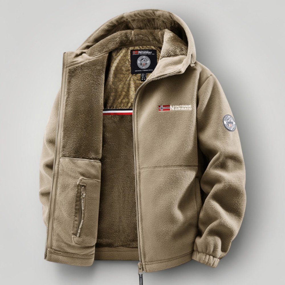 Two Piece FrostShield Jacket