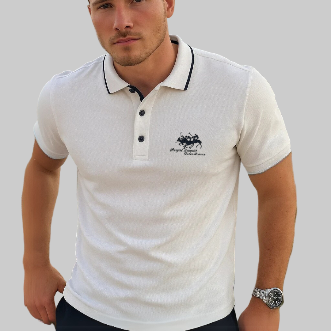 Marceau™ | Luxury Polo (Buy 1 Get 1 Free)