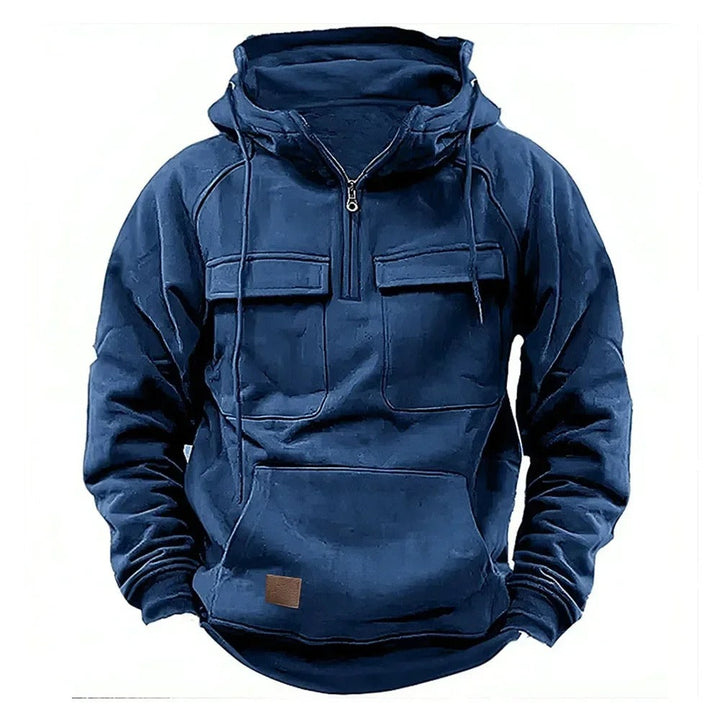 Falcon™ | Rugged Tactical Zip Hoodie