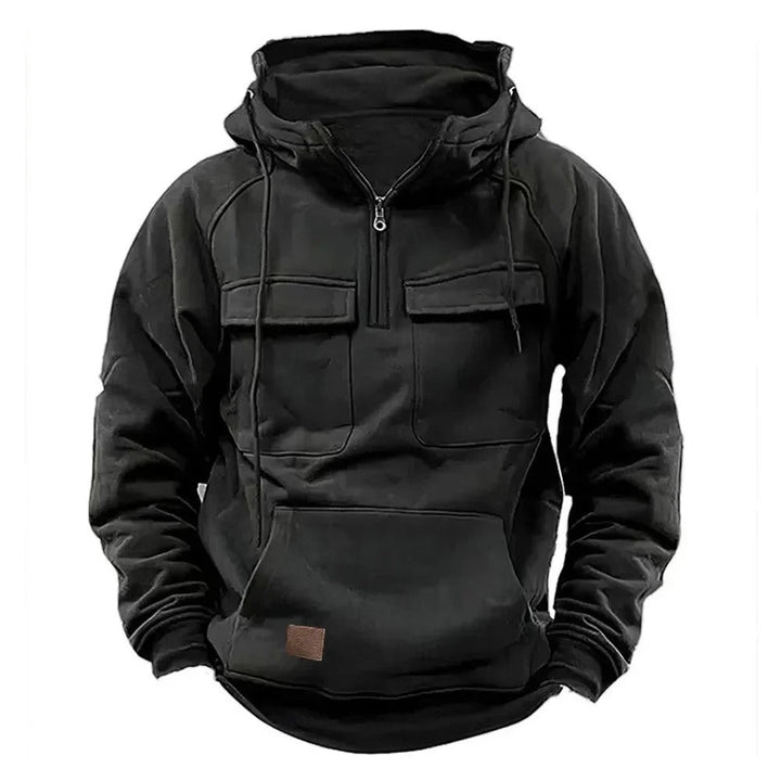 Falcon™ | Rugged Tactical Zip Hoodie