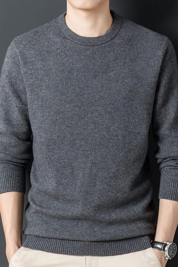 Louis | Cashmere Jumper