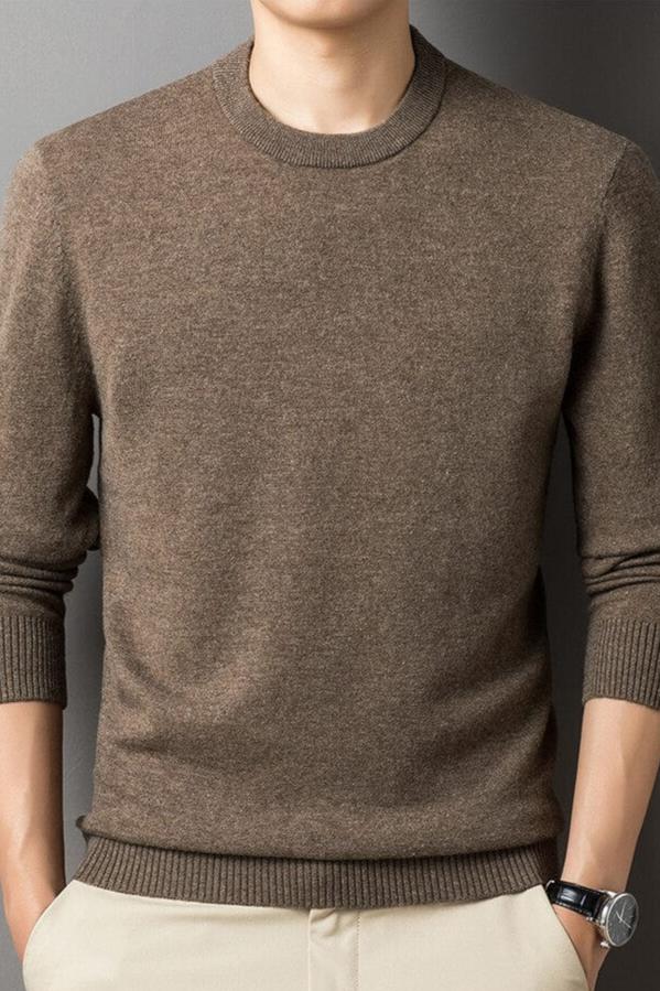 Louis | Cashmere Jumper