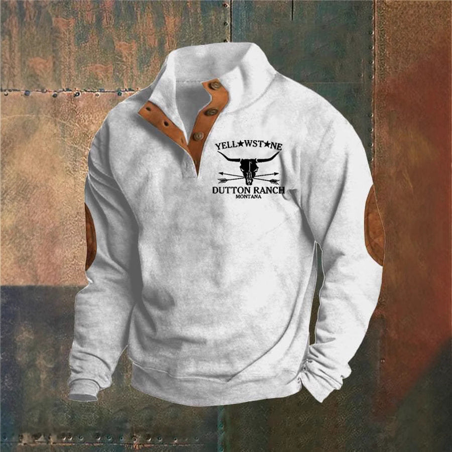 Yellowstone Dutton Ranch — Exclusive Hoodie