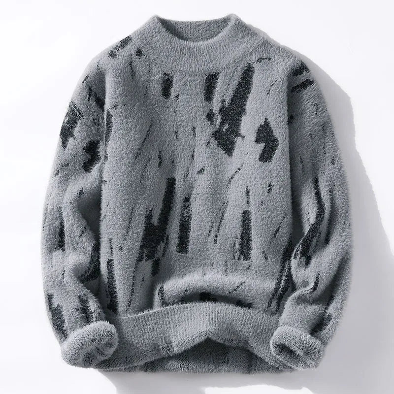 Knit sweater