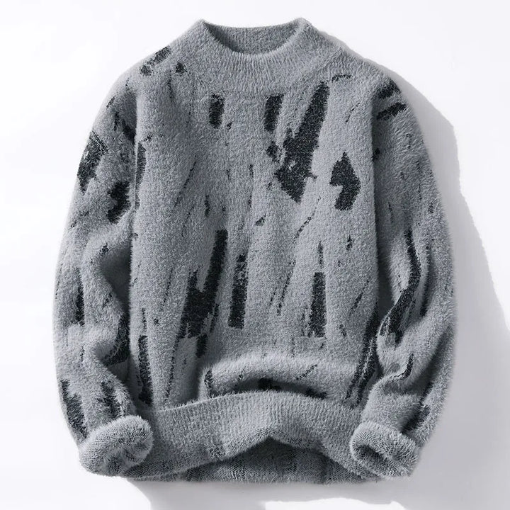 Knit sweater