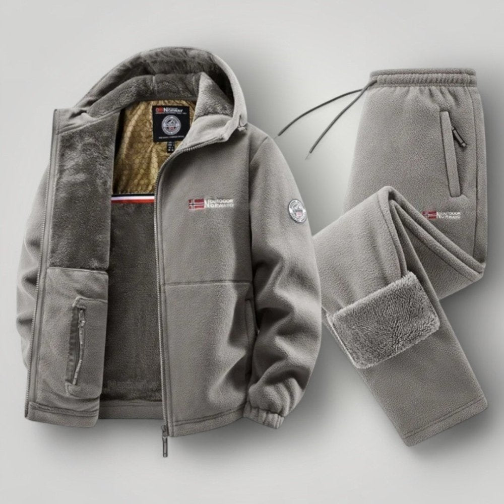Two Piece FrostShield Jacket