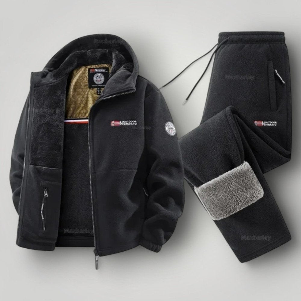 Two Piece FrostShield Jacket