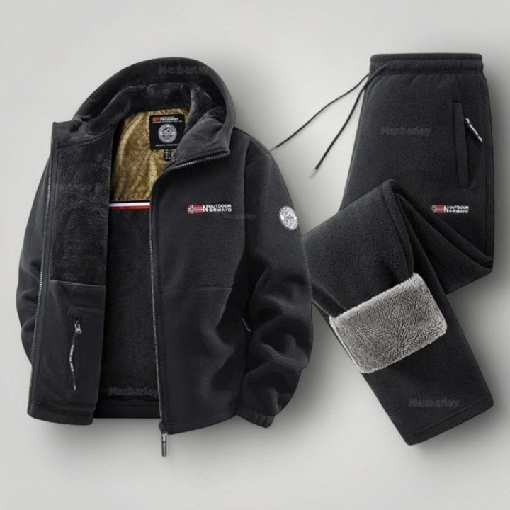 Two Piece FrostShield Jacket