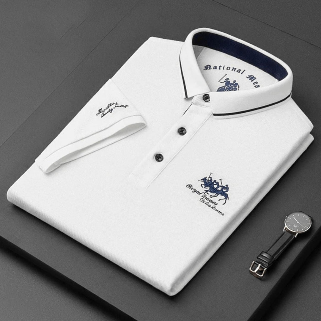 Marceau™ | Luxury Polo (Buy 1 Get 1 Free)