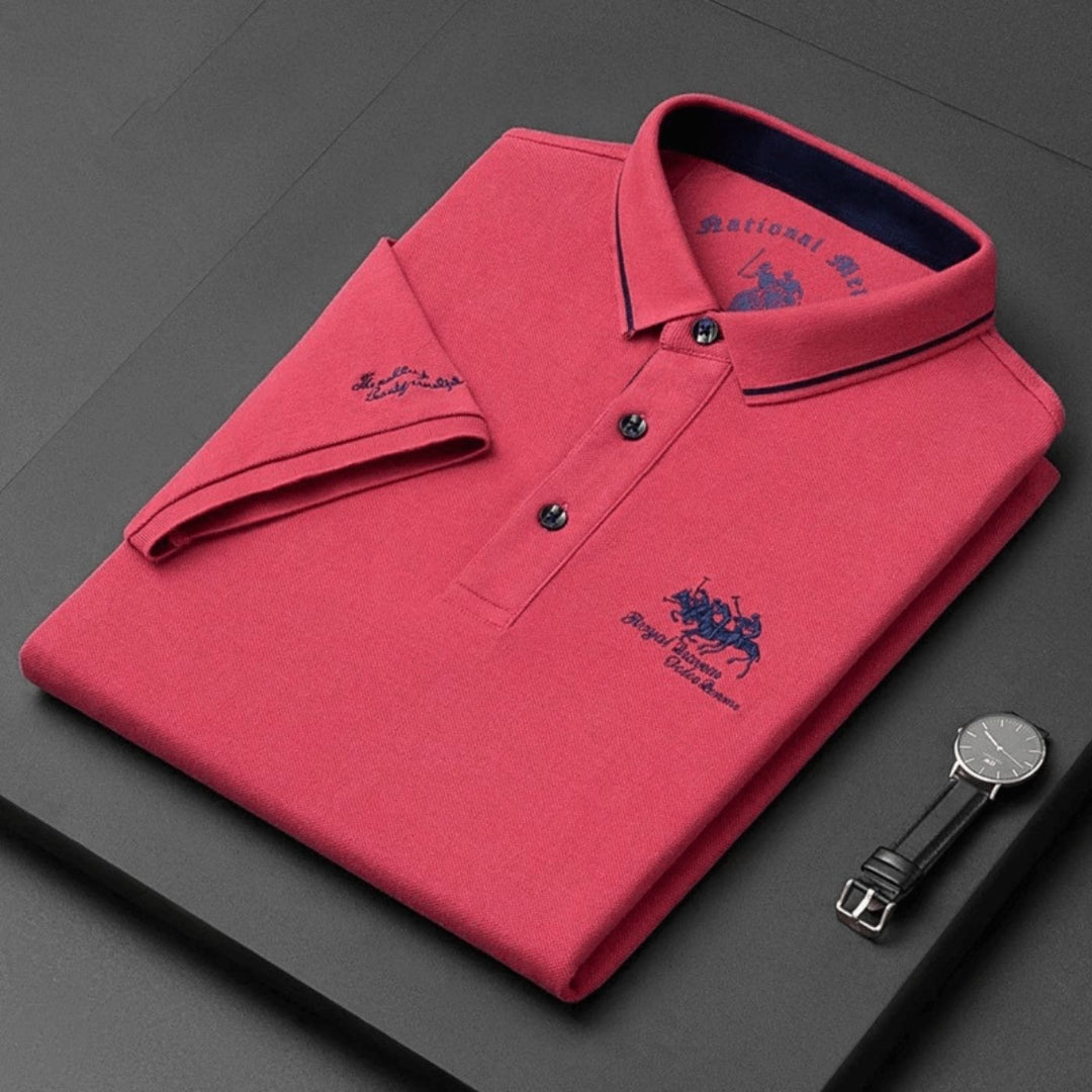 Marceau™ | Luxury Polo (Buy 1 Get 1 Free)