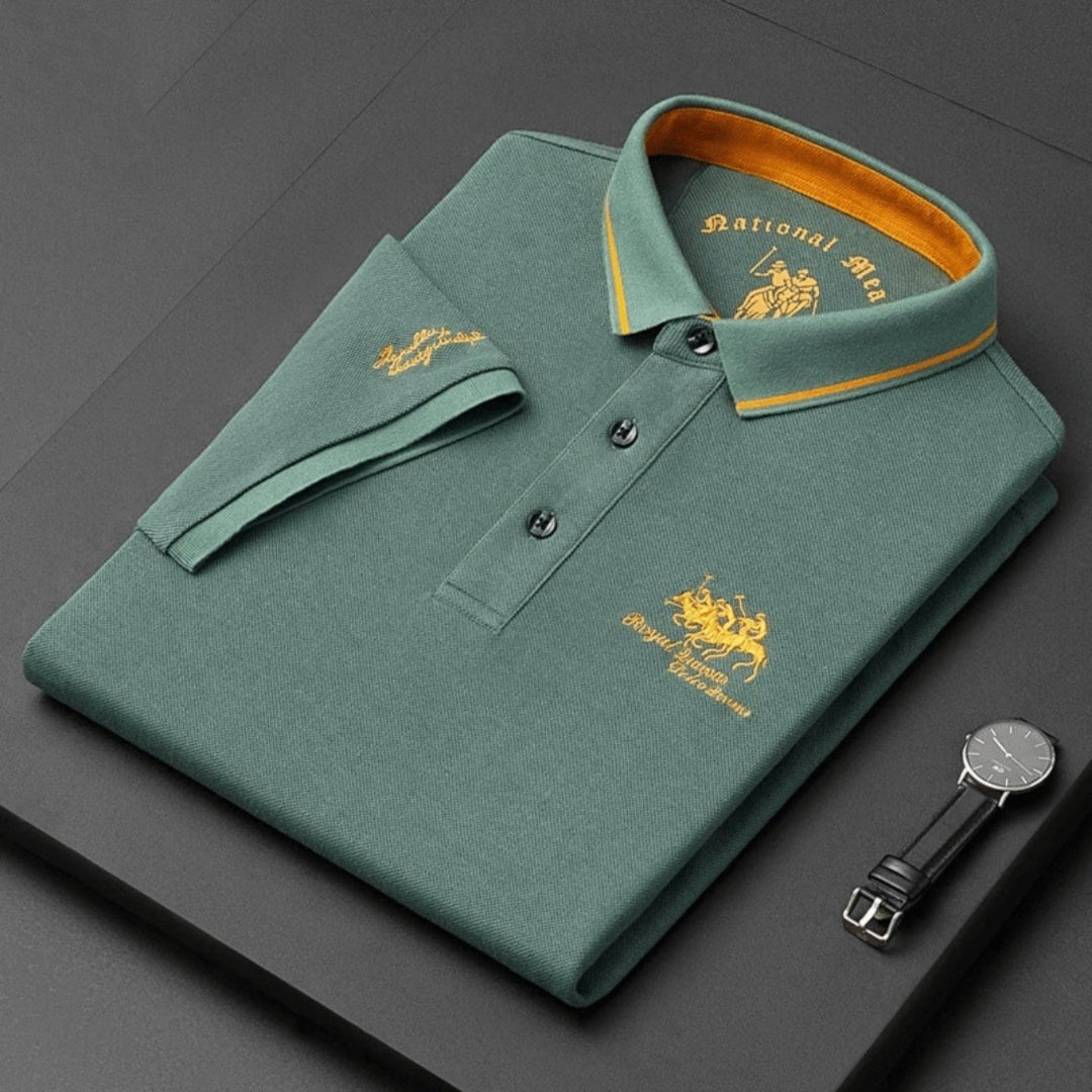 Marceau™ | Luxury Polo (Buy 1 Get 1 Free)