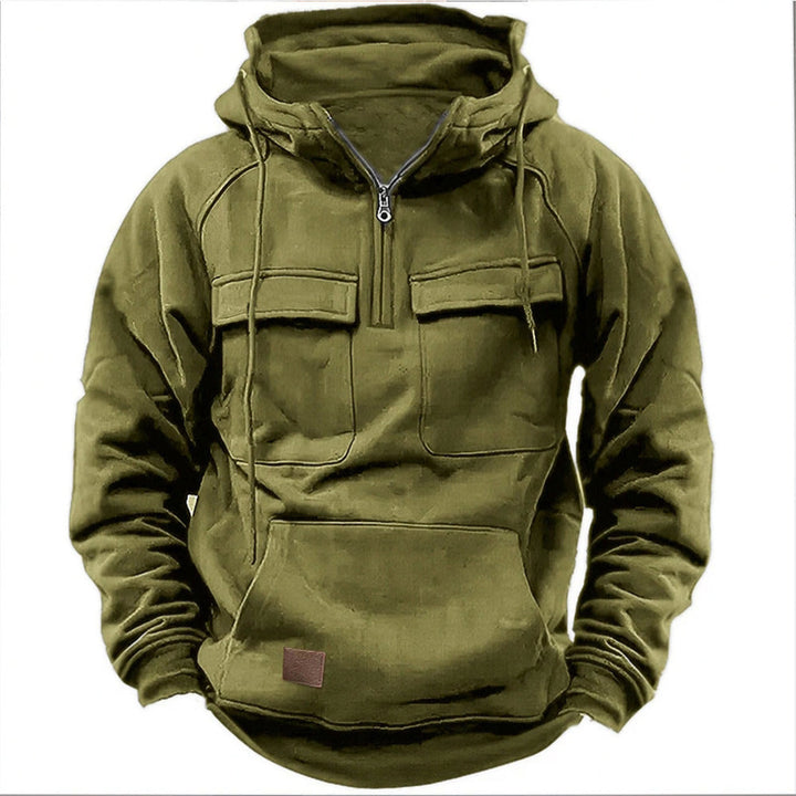 Falcon™ | Rugged Tactical Zip Hoodie