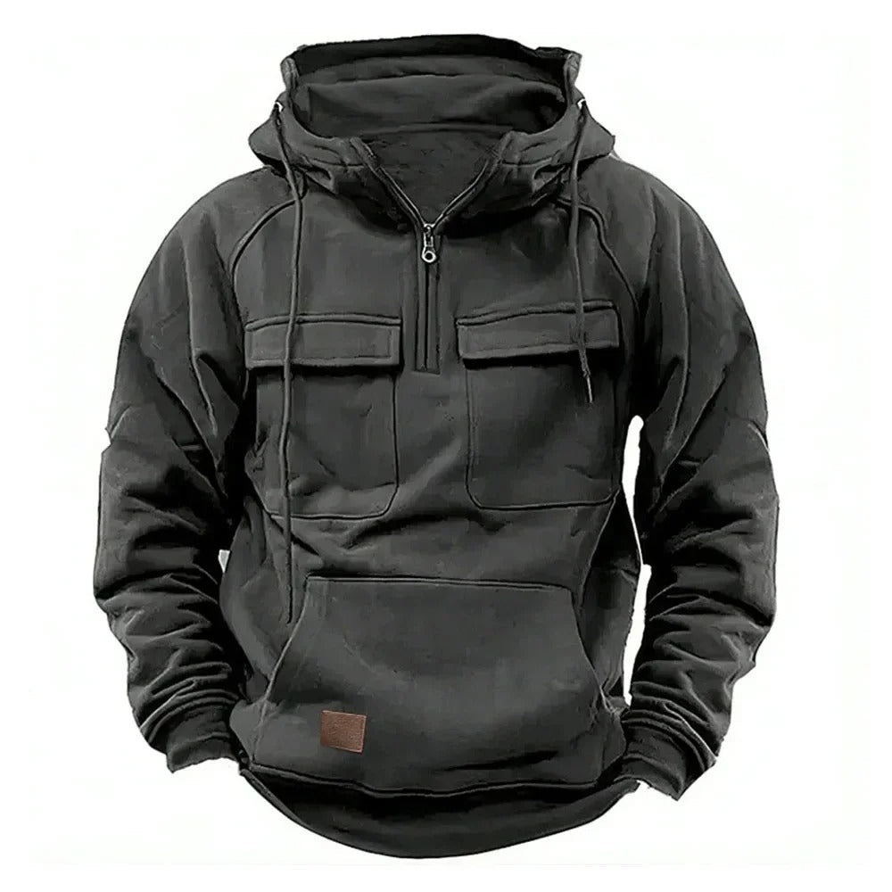 Falcon™ | Rugged Tactical Zip Hoodie