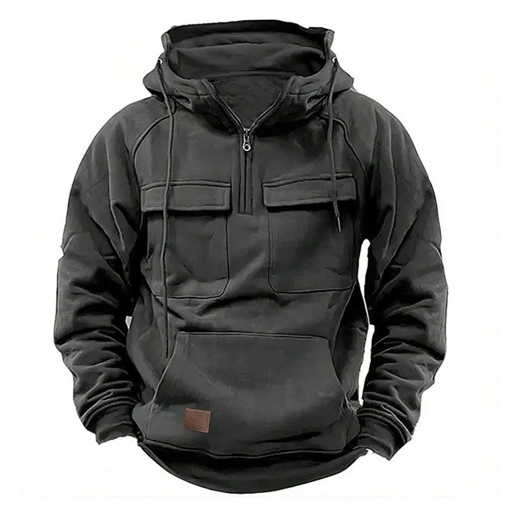 Falcon™ | Rugged Tactical Zip Hoodie