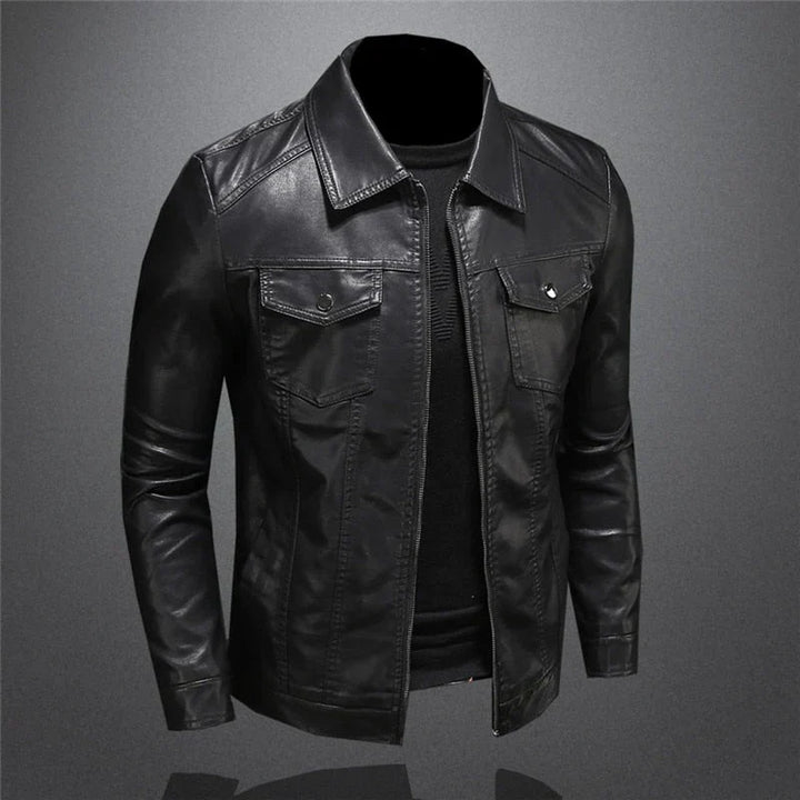 Colt™ - Leather Jacket