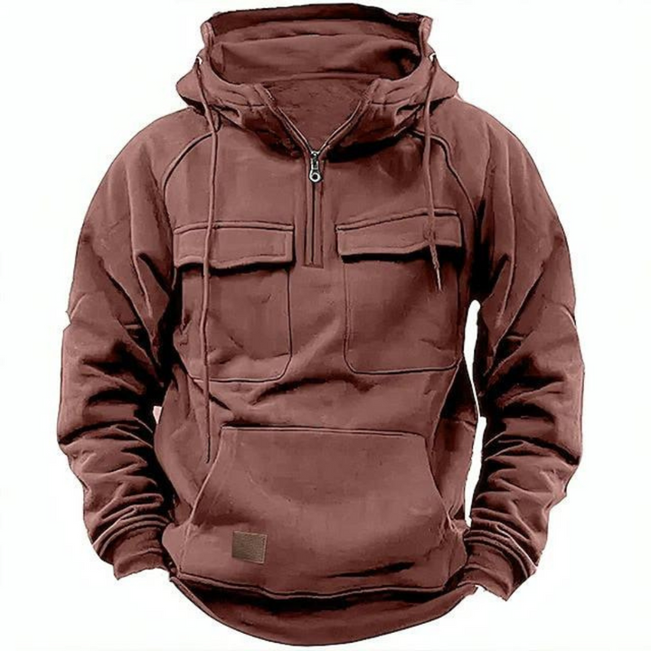 Falcon™ | Rugged Tactical Zip Hoodie