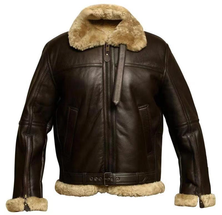 Fletcher™ | Premium Lambskin Jacket