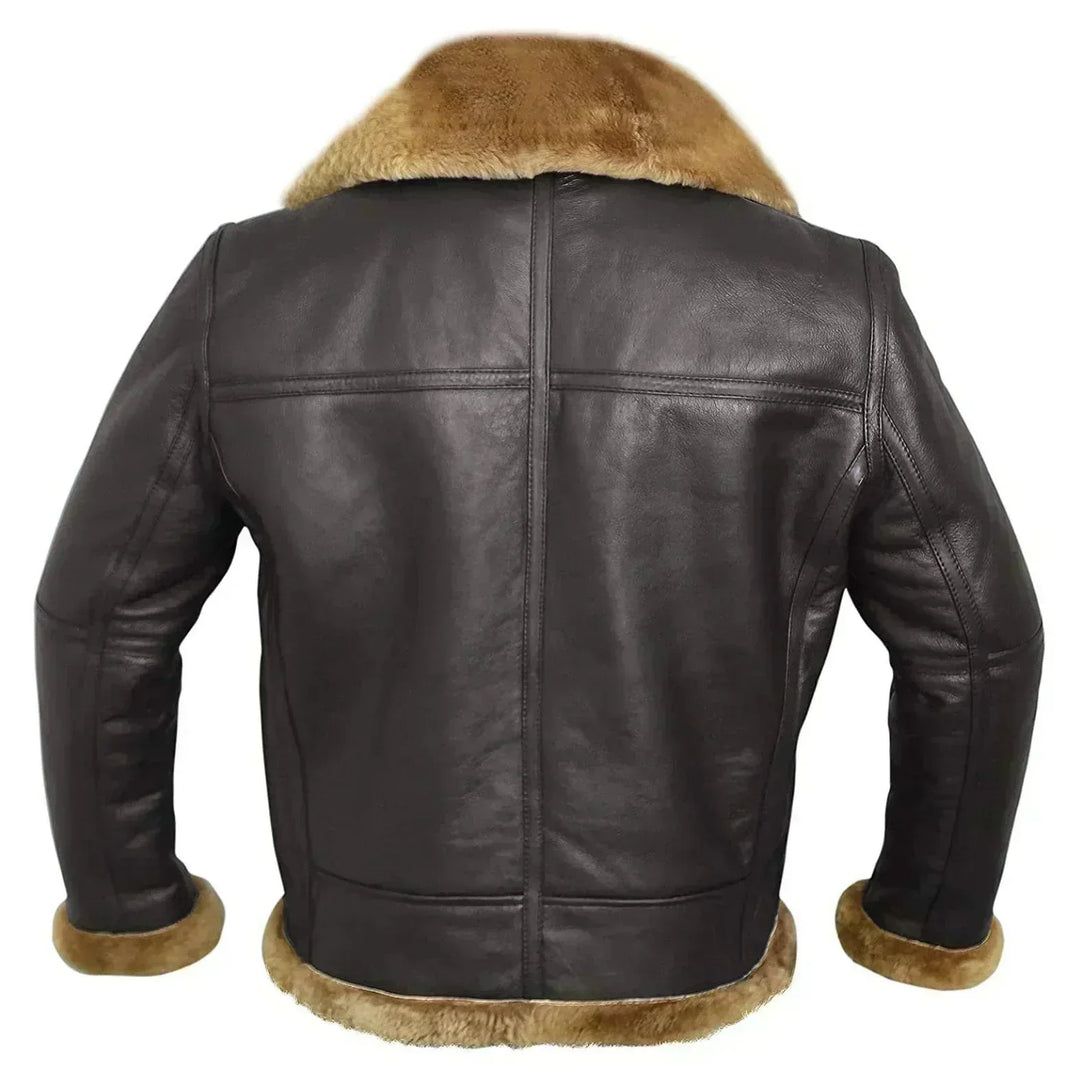 Fletcher™ | Premium Lambskin Jacket